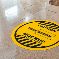 Floor Stickers