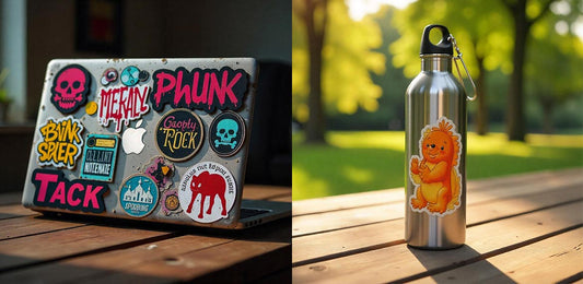 10 Creative Ways to Use Stickers for Your Brand